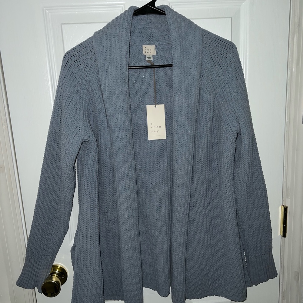 A New Day Cardigan